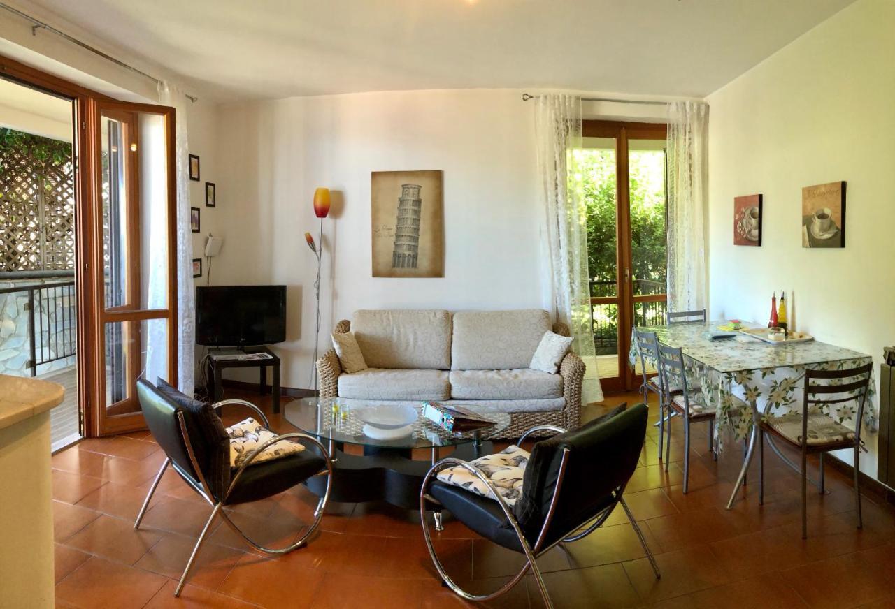 Ferienwohnung Pepiniere 欧斯佩达蒂 外观 照片