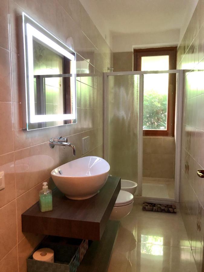 Ferienwohnung Pepiniere 欧斯佩达蒂 外观 照片
