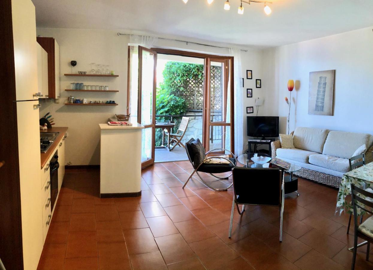 Ferienwohnung Pepiniere 欧斯佩达蒂 外观 照片