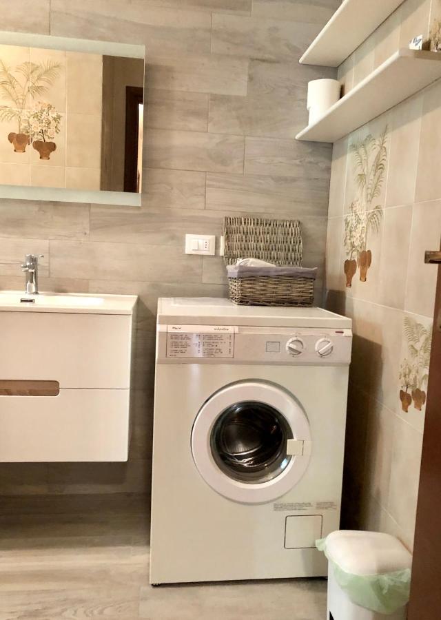 Ferienwohnung Pepiniere 欧斯佩达蒂 外观 照片