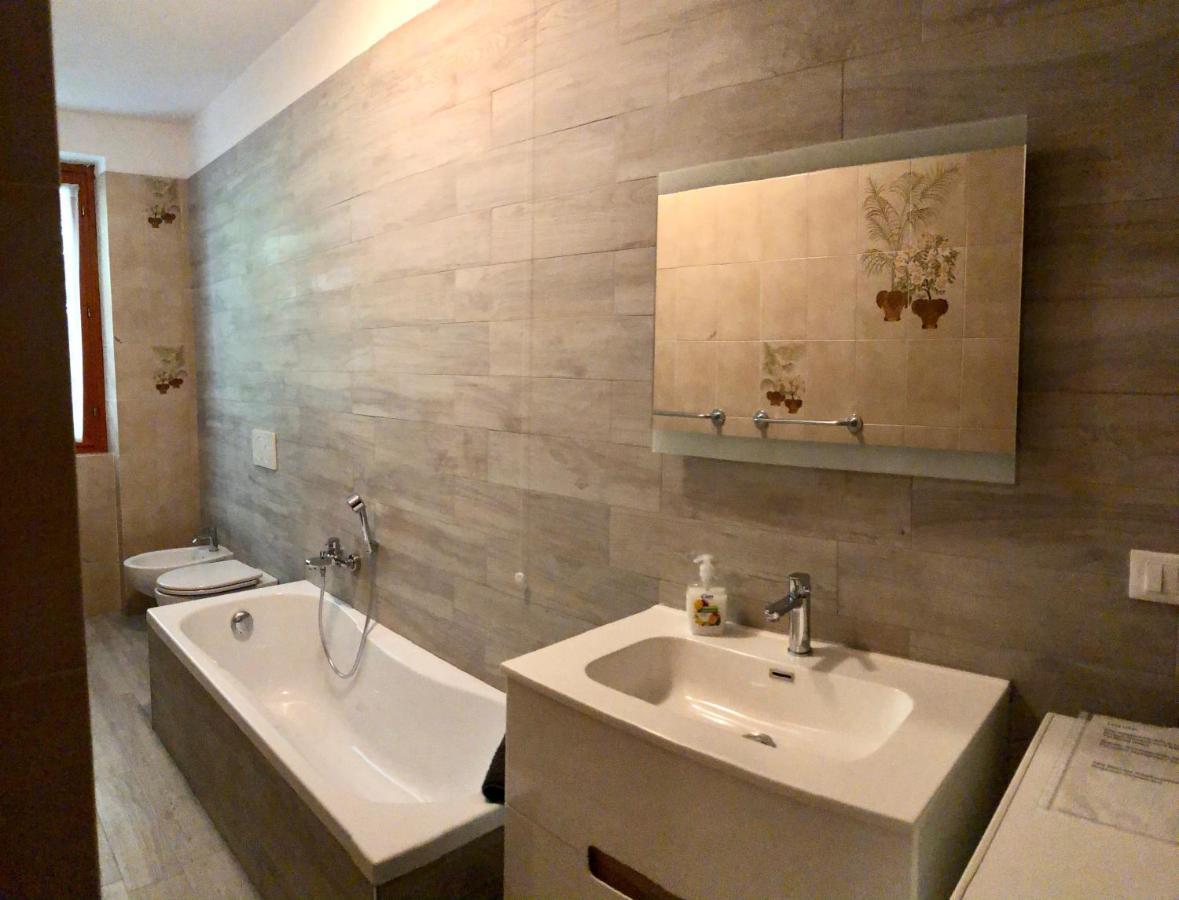 Ferienwohnung Pepiniere 欧斯佩达蒂 外观 照片
